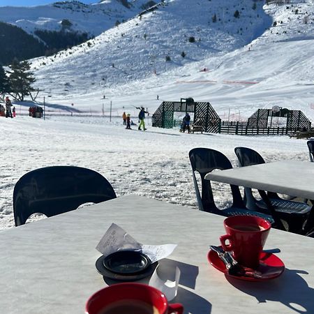 Val Louron Hautes Pyrenees Superbe Appartement Tout Confort Au Pied Des Pistes 4 Personnes Génos Dış mekan fotoğraf