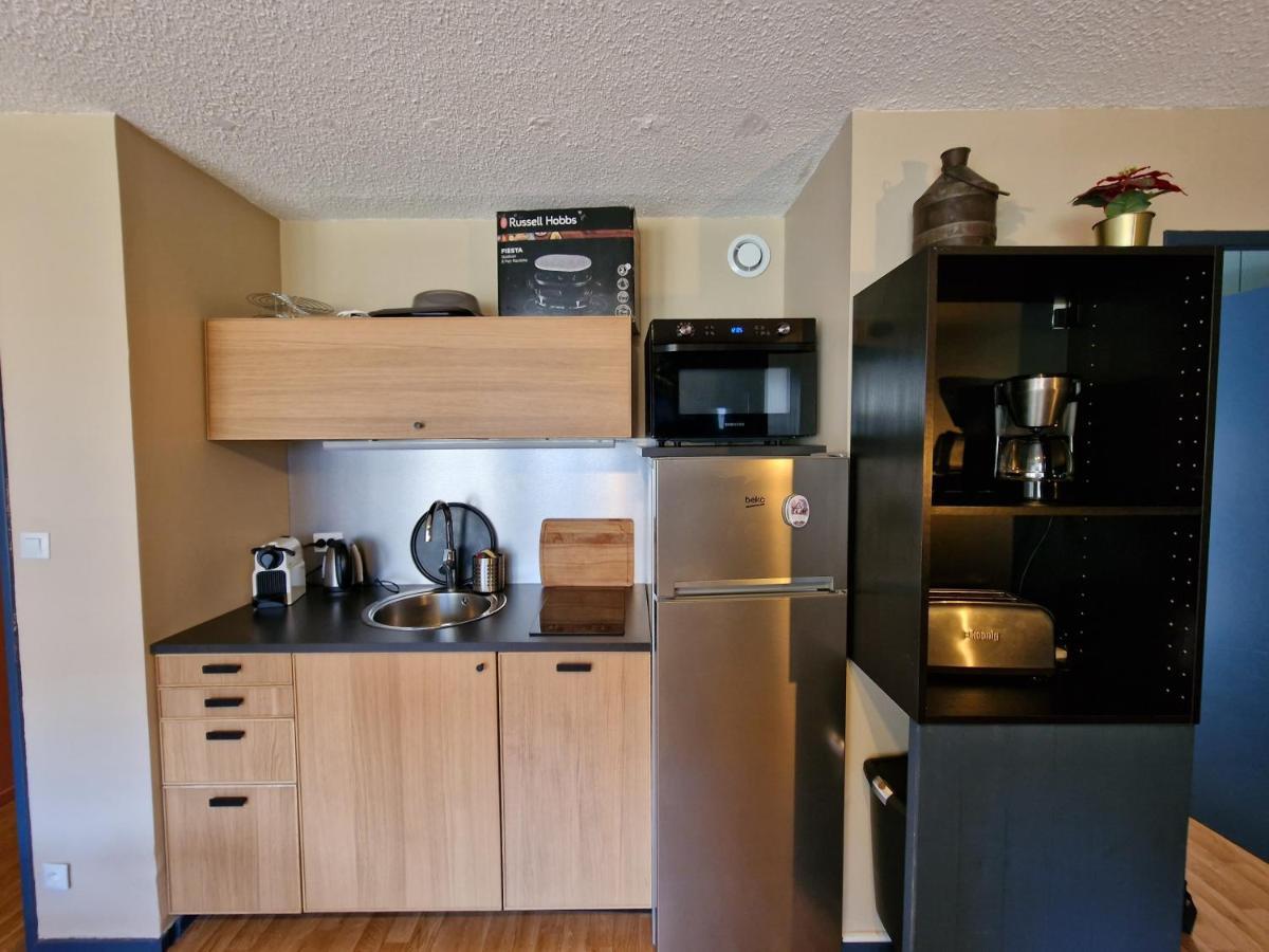 Val Louron Hautes Pyrenees Superbe Appartement Tout Confort Au Pied Des Pistes 4 Personnes Génos Dış mekan fotoğraf