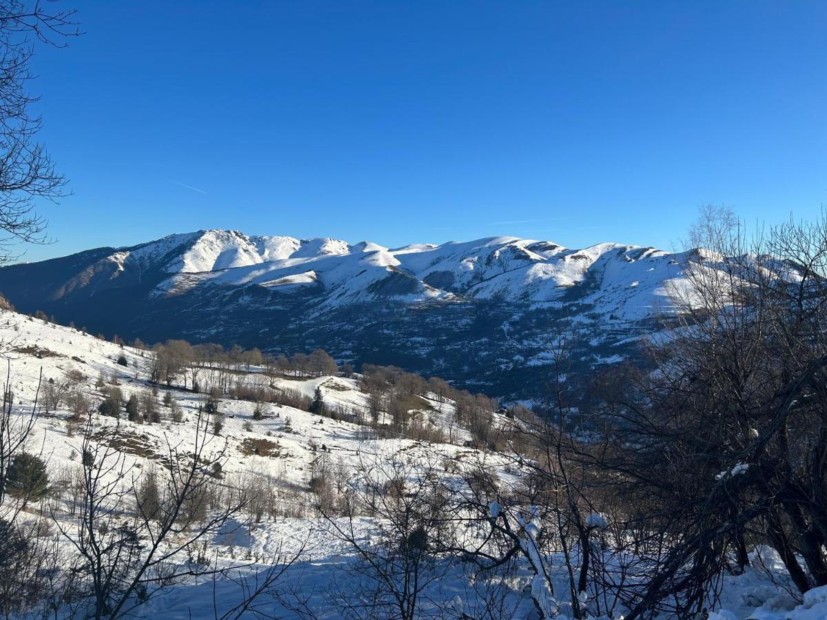 Val Louron Hautes Pyrenees Superbe Appartement Tout Confort Au Pied Des Pistes 4 Personnes Génos Dış mekan fotoğraf